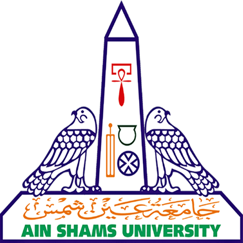 Ain Shams University - Create an Enticing Logo Display Website.9- ASU