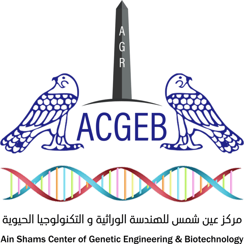 Genetics Department AGR ASU - Create an Enticing Logo Display Website.ACGEB Logo