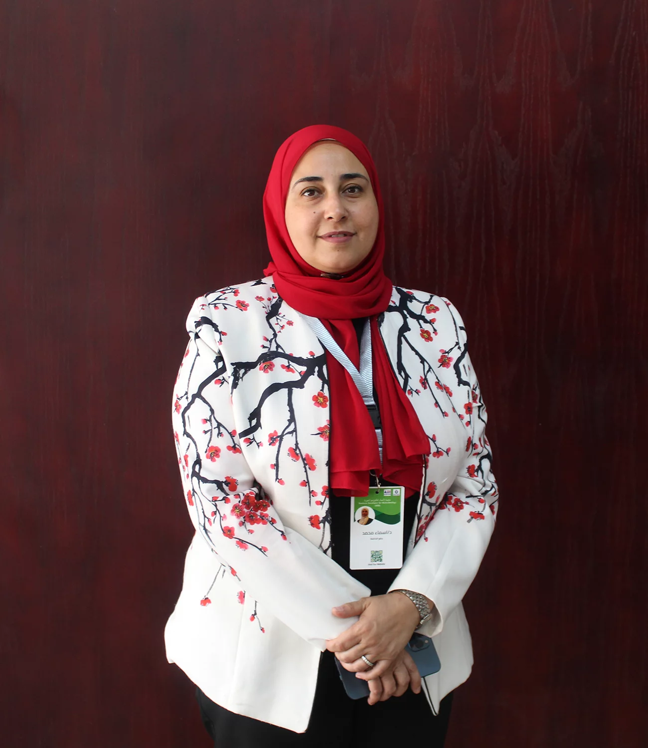 Dr. Asmaa Abushadi