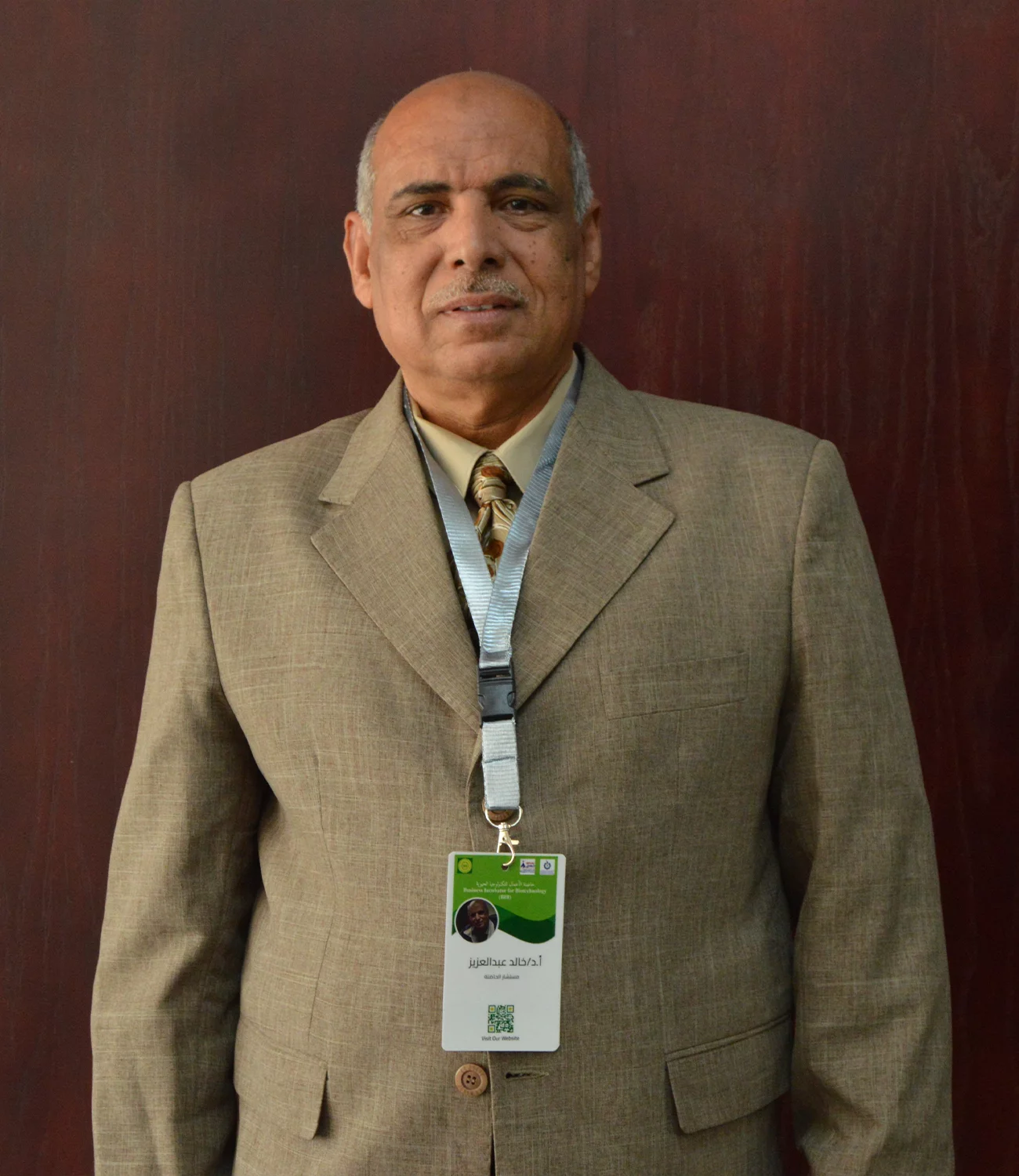 Prof. Dr. Khaled Abd El Aziz